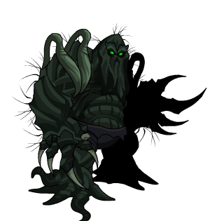 Marsh Thing