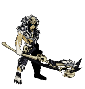 Snow Leopard Skinwalker