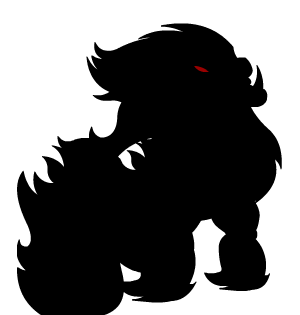 Shadow Cave Yeti