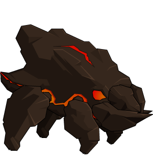 Igneous Lava Crab