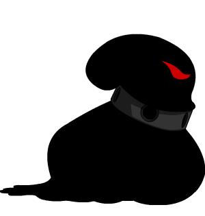 Shadow Goo Pup