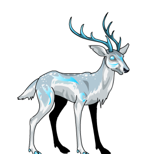 Blessed Deer