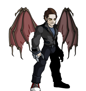 Zexel Vampire