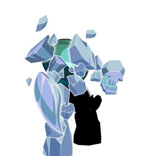 Crystalized Mana