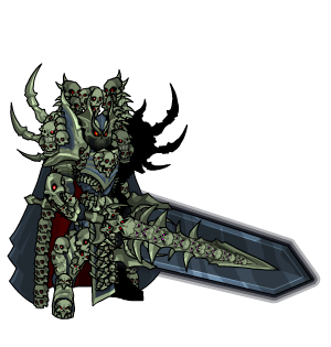Colossal Vordred