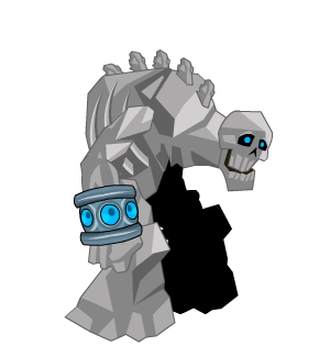 Rockel EmentalGrey