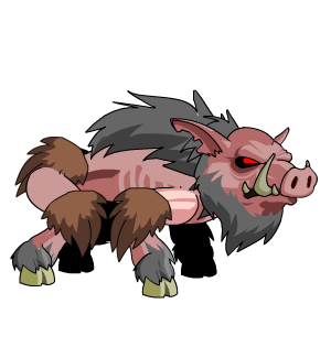 Rampage Boar