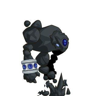 Earth Elemental Grey