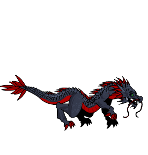 Yokai Dragon