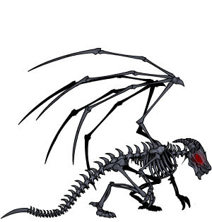Dracolich Envy