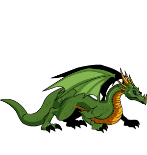 Envy Dragon
