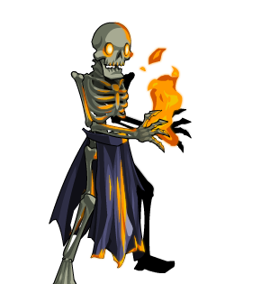 Fire Mage Infinity