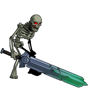 Undead Giant Infinity