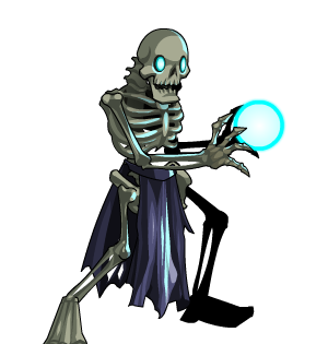 Ice Mage Infinity