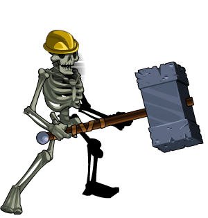 Mandible Worker