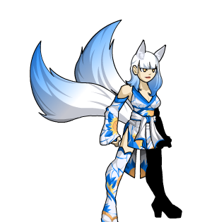 Kitsune Himawari