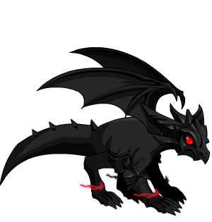 Puppeted Dragonling