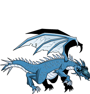 Armored Water Dragon
