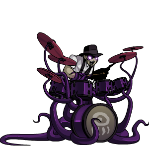 Chaos Drummer