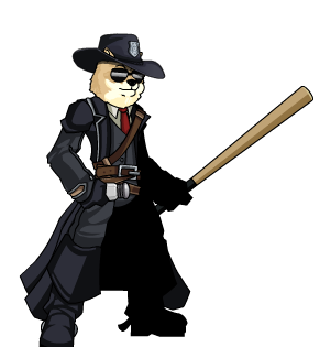 Doge The Bounty Hunter