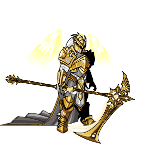 Blessed Gladius
