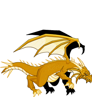 Blessed Dragon