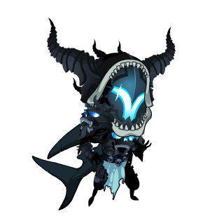 Baby Shark Caster