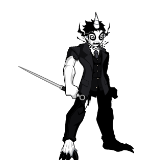 Yokaified Cosplayer