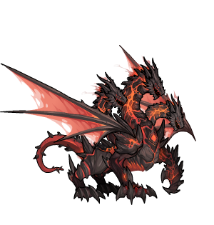 Cerberus Dragon
