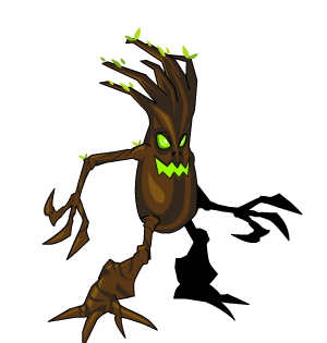 Doomwood Treeant