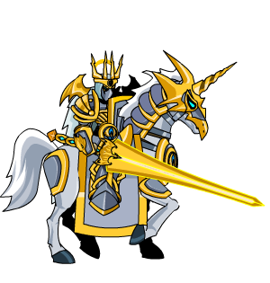 Golden Warrior