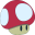 Mega 'Shroom Boost