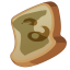 Toast Toss