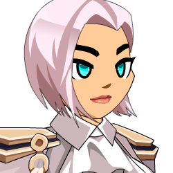 Captain Selene "Crimson Siren" Dagge